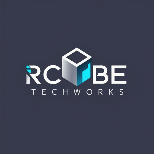 RCudeTechWorks logo